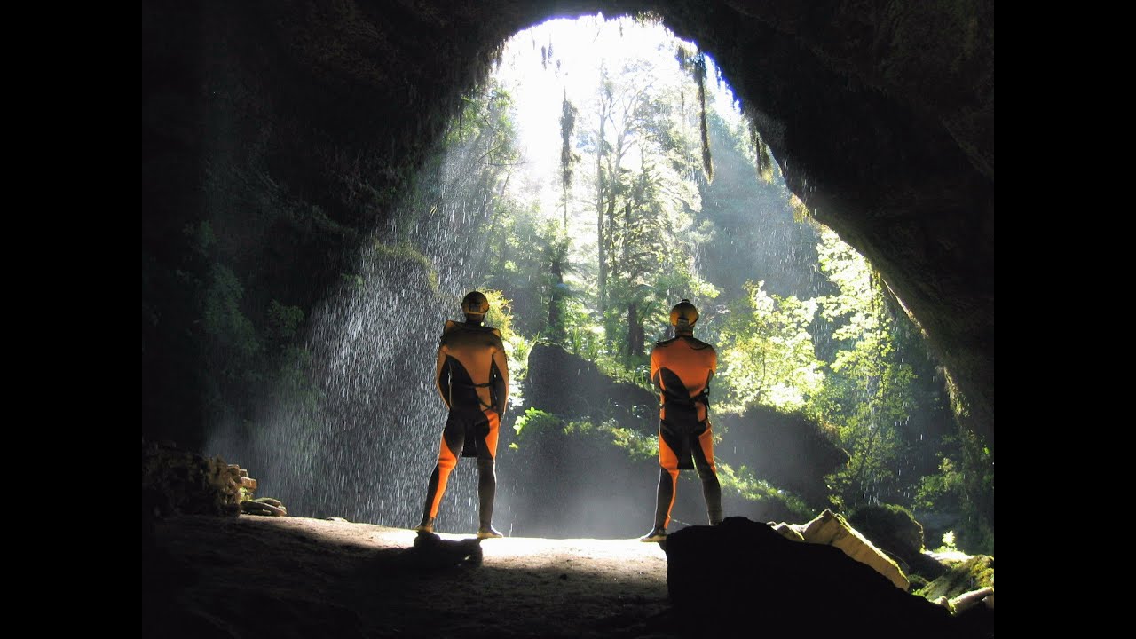 Charleston GlowWorm Cave Adventure