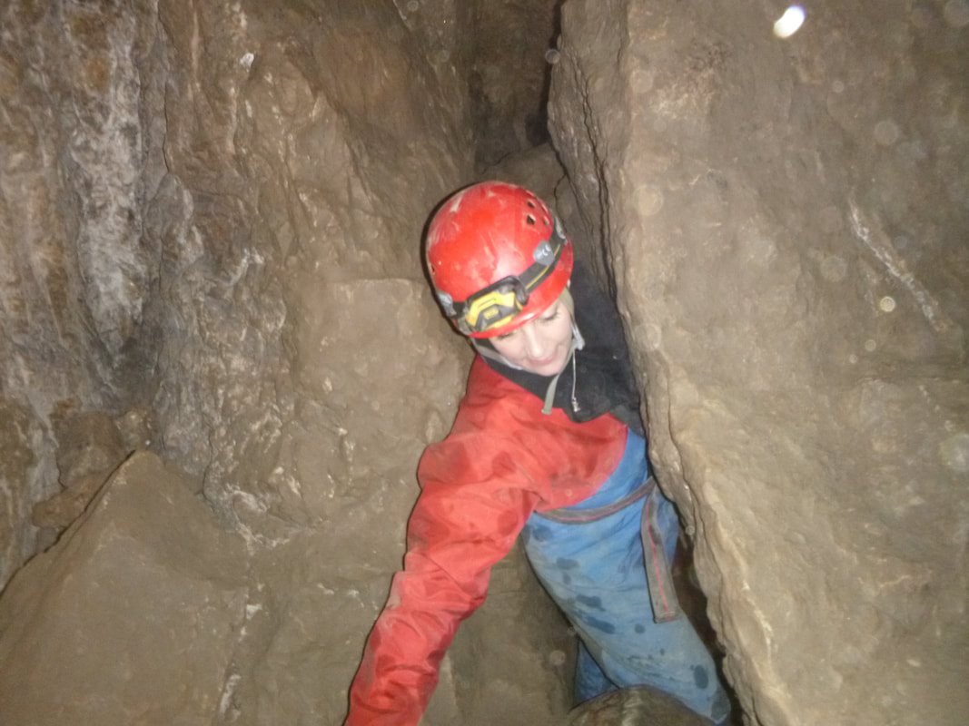 Adventure Caving