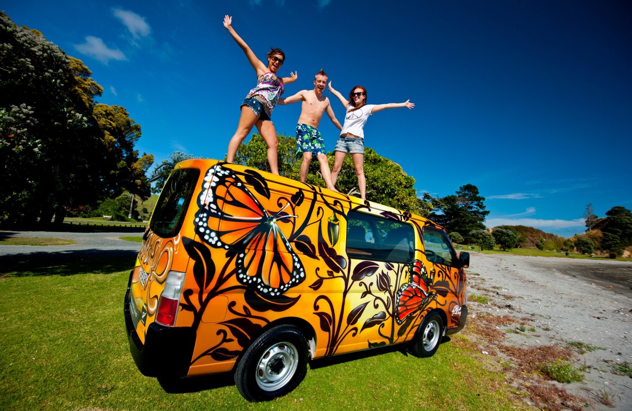 Hiring A Campervan In Nz: Everything You Need To Know!